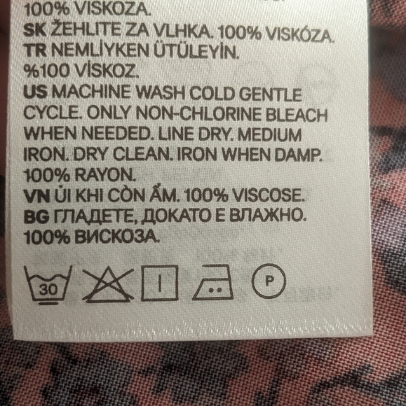 💥NEW Wrap Dress 👗🌹👗🌹 - Picture 8 of 11